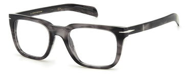 Designer Men David Beckham Eyeglasses: 7070 - Black- SpecSMART Eye Clinic (Diagonal View)